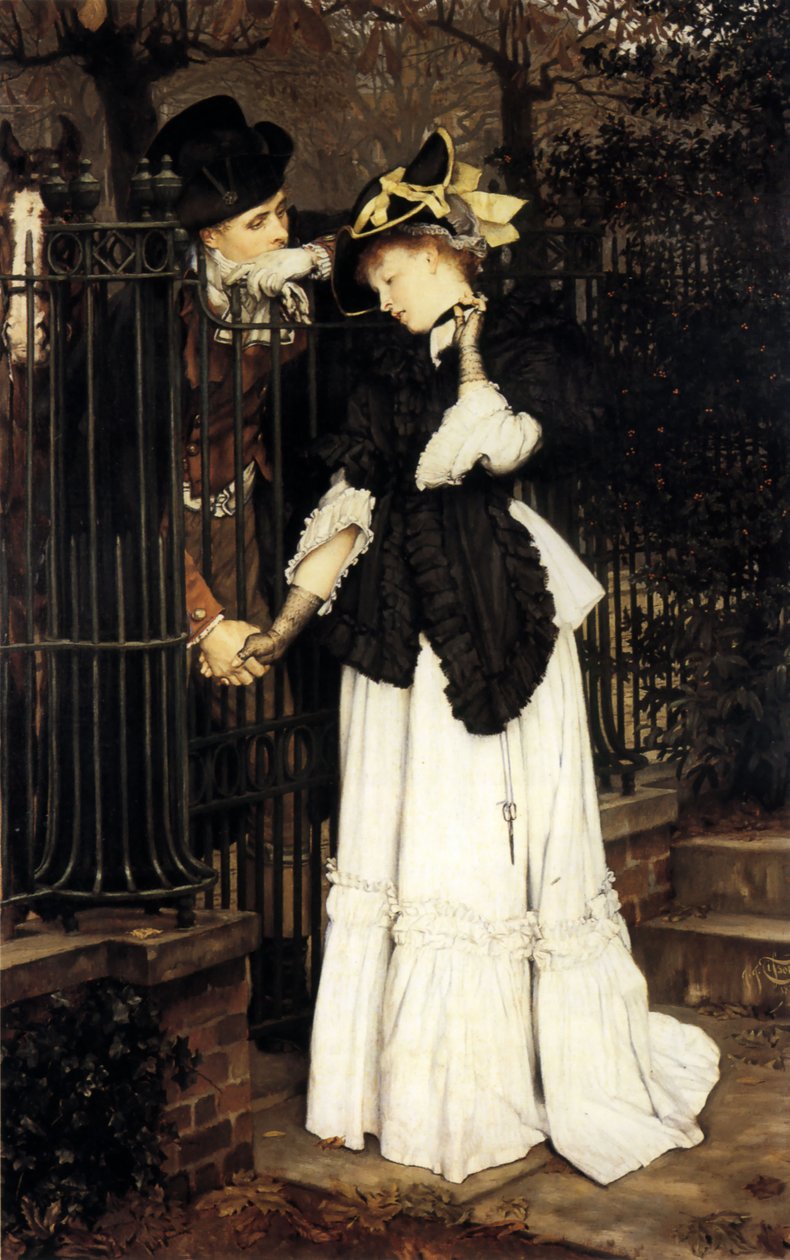 Der Abschied von James Tissot