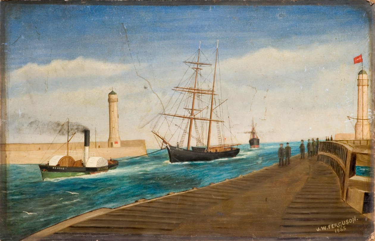 Der Schlepper 
