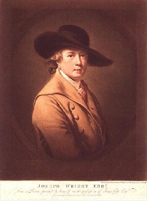 Joseph Wright of Derby von James Ward, 1807 von James Ward