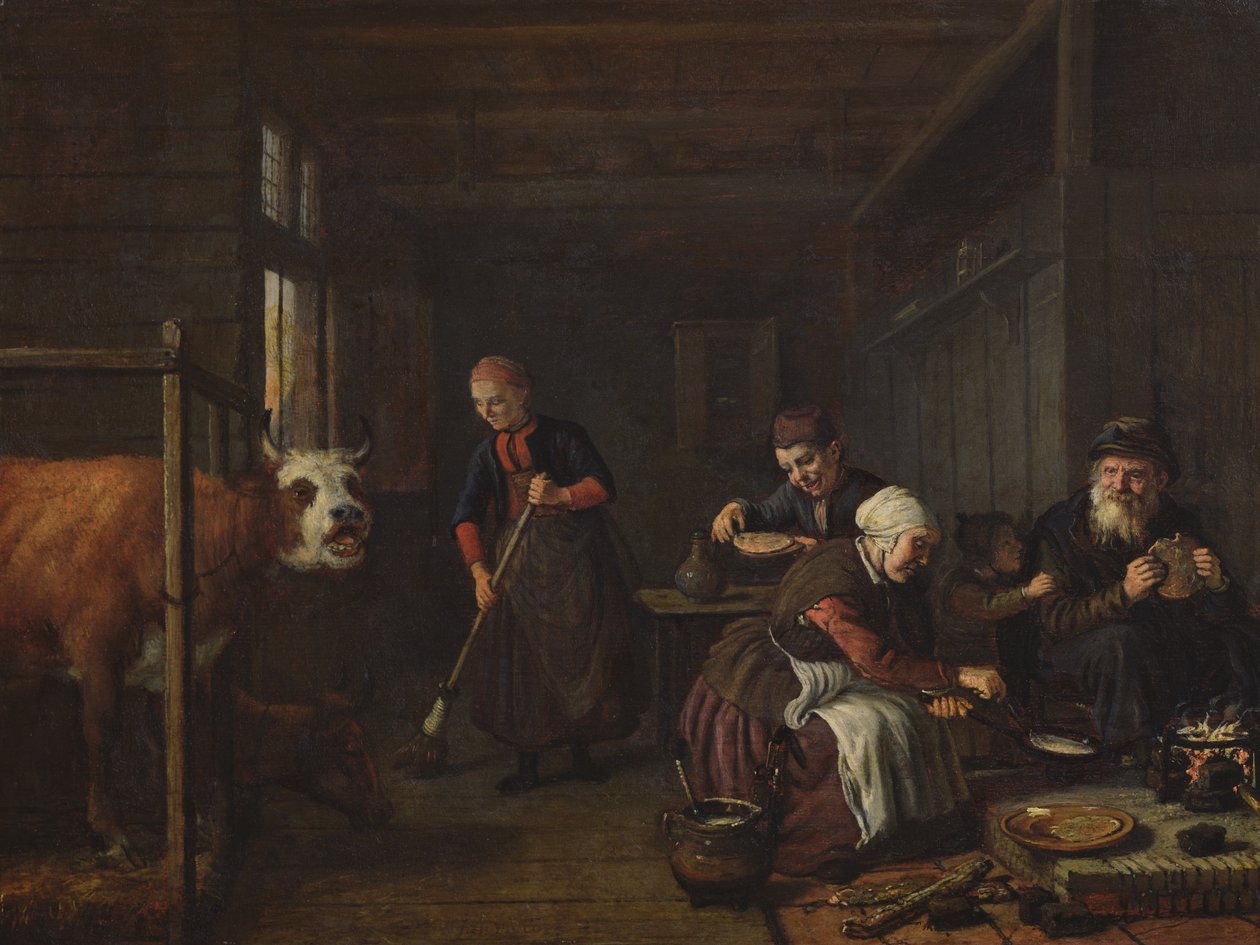 Die Crêpes von Jan 1620-76 Victors