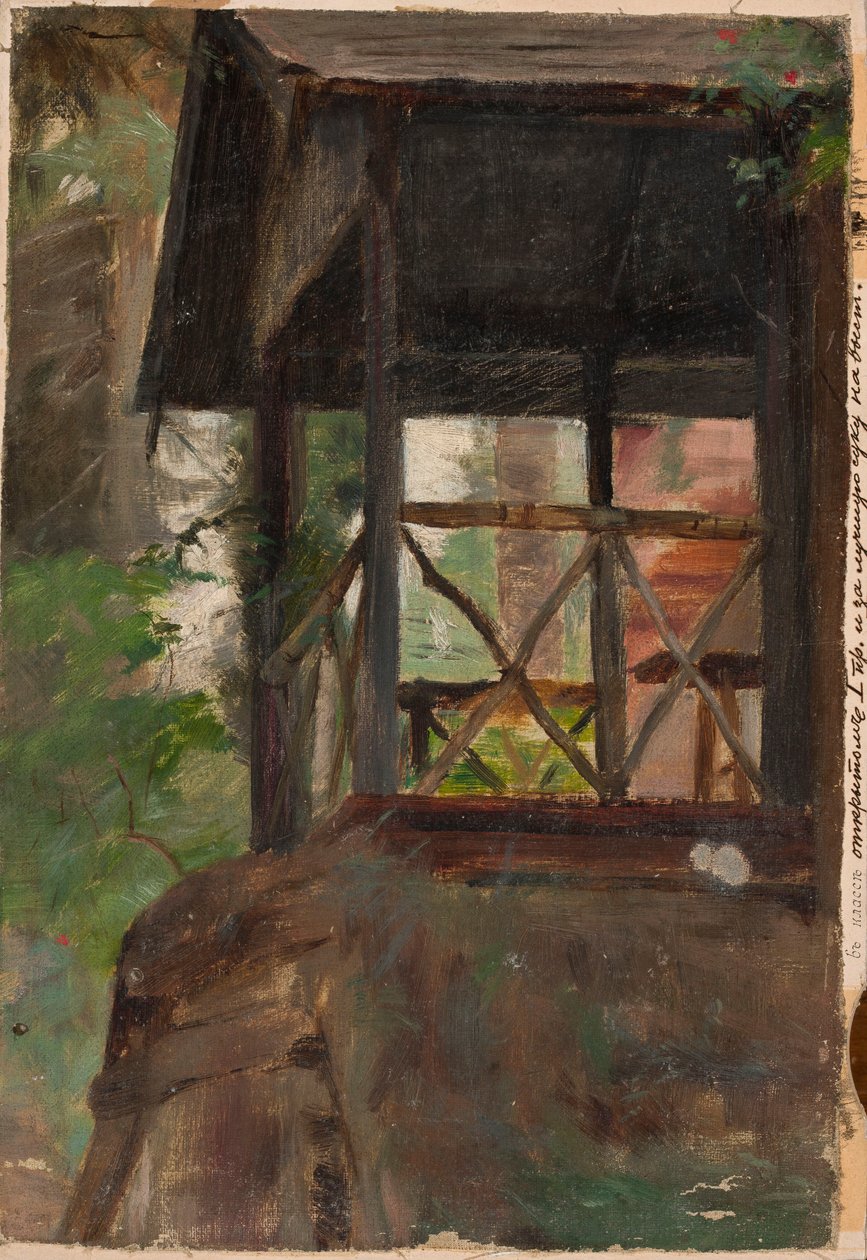 Starożyłowska. Studie aus dem Norden von Jan Ciągliński