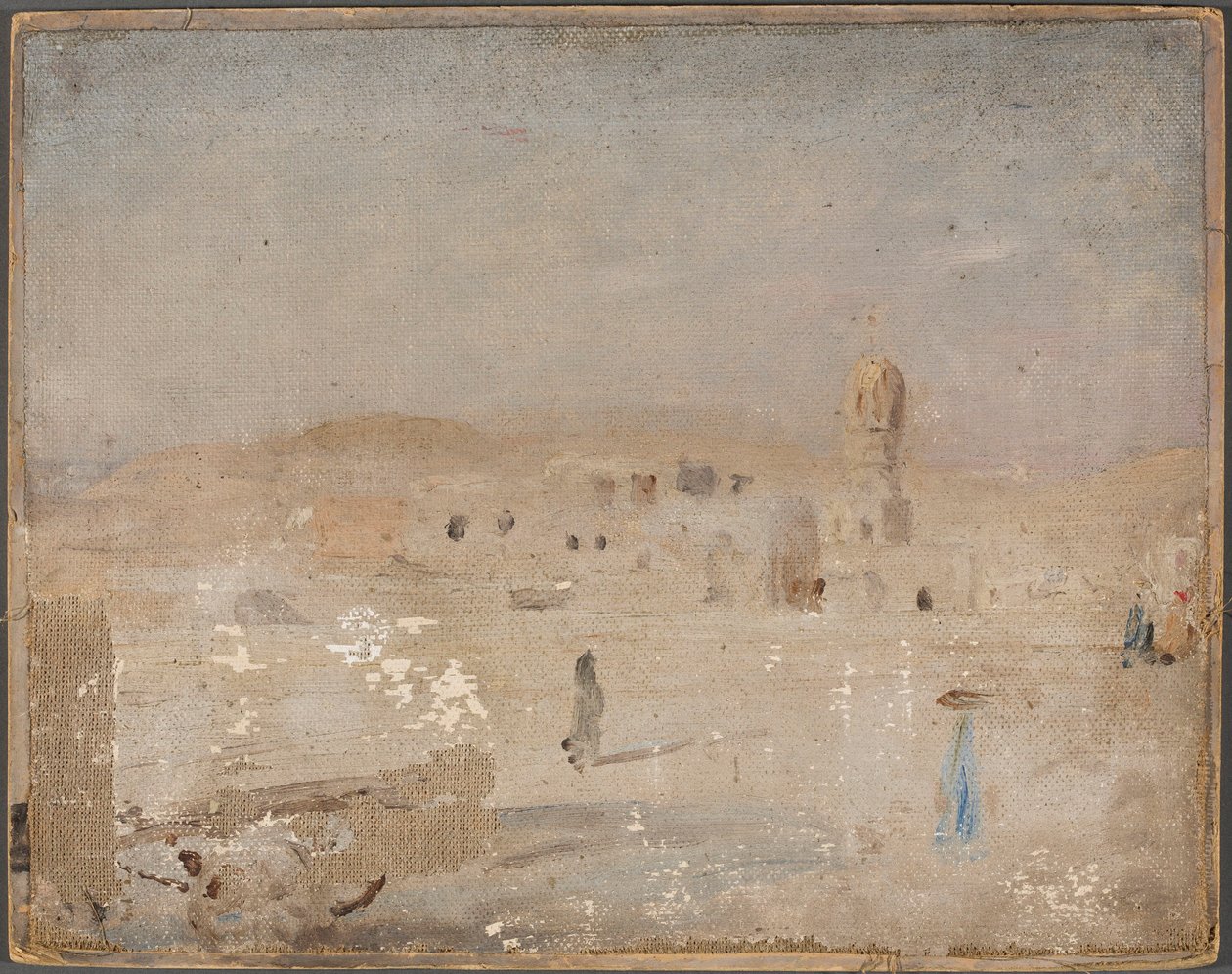 Aus Kairo. Aus der Reise nach Ägypten von Jan Ciągliński