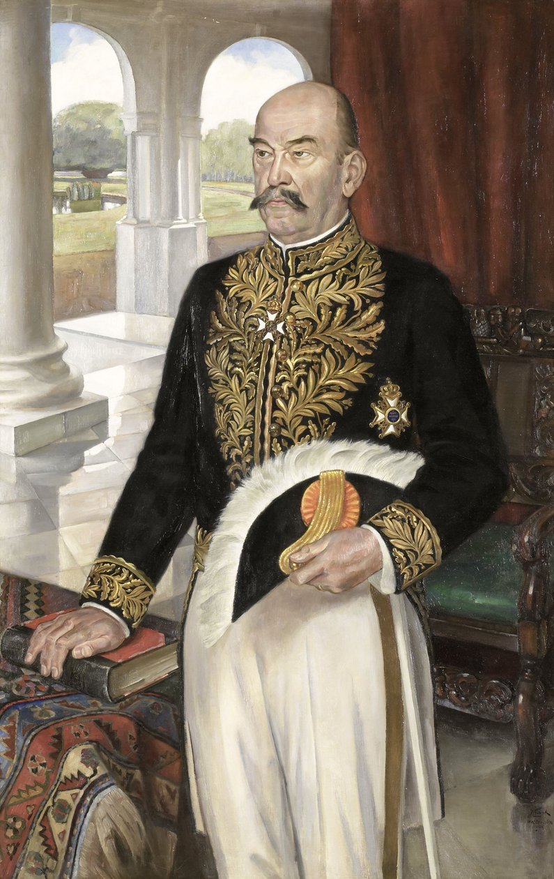 Dirk Fock von Jan Frank