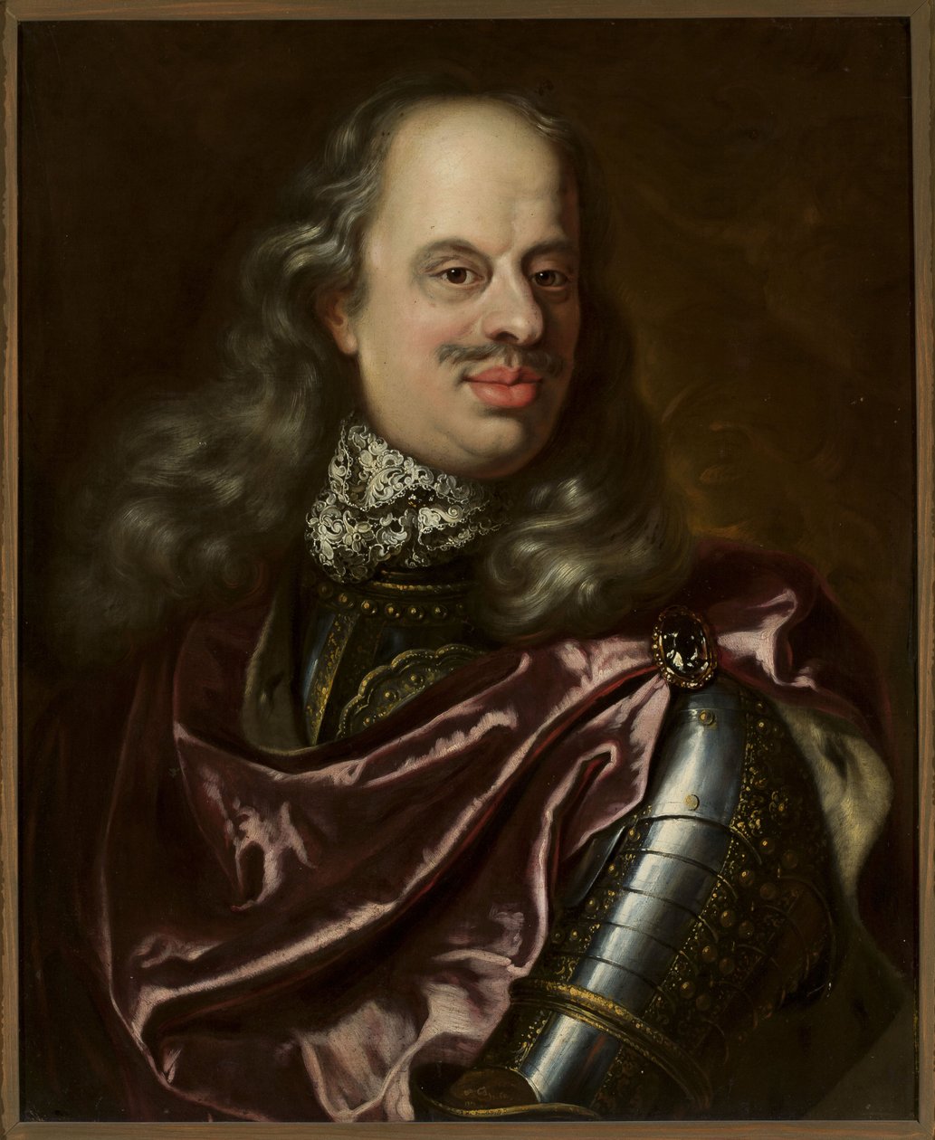 Porträt von Cosimo III de