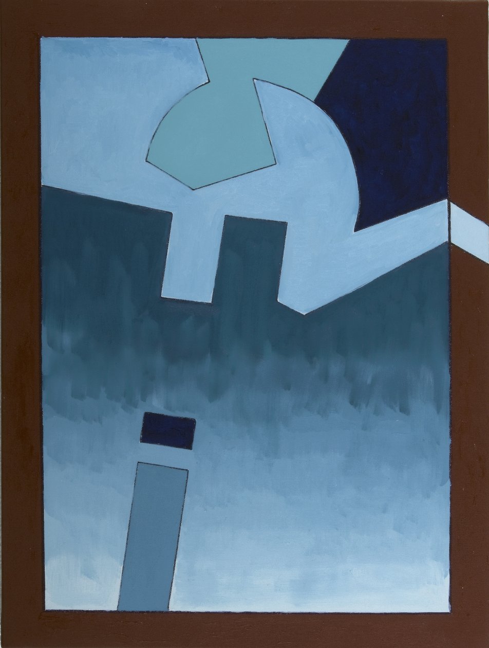 Festung im Morgennebel, 2008 von Jan Groneberg