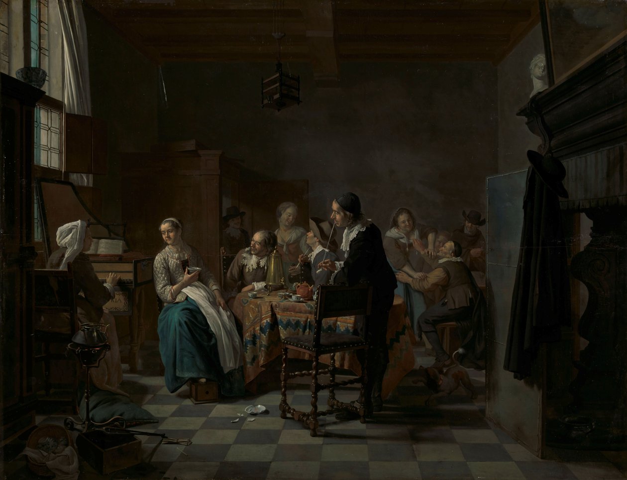 Das neue Lied von Jan Josef the Younger Horemans