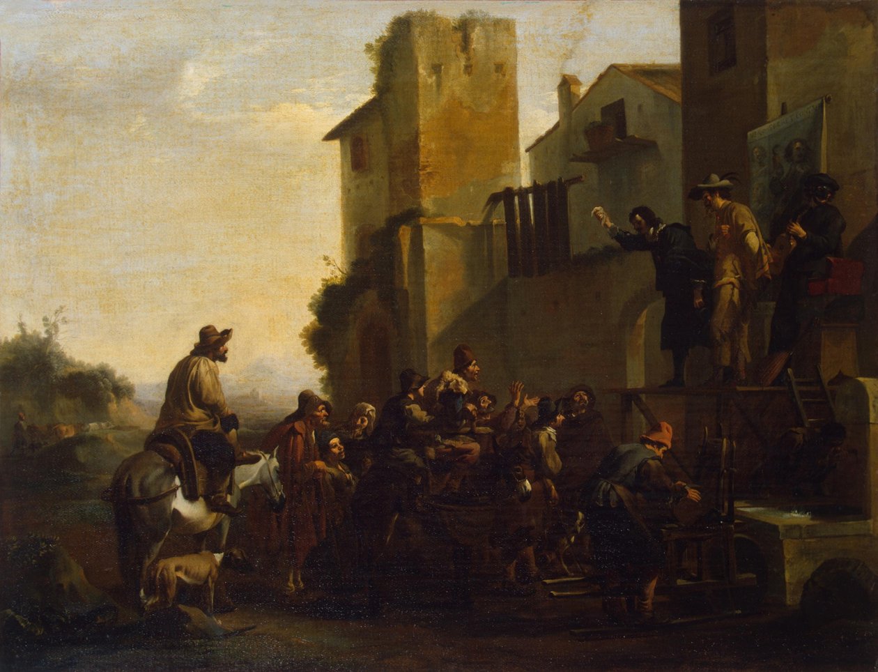 Scharlatan von Jan Miel
