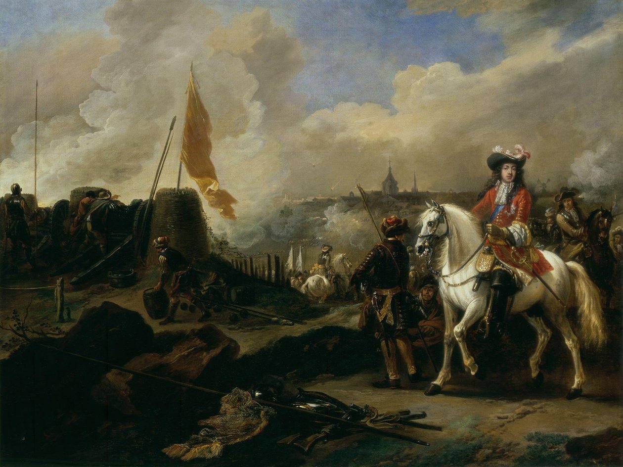 James Scott, Herzog von Monmouth und Buccleuch von Jan Wyck
