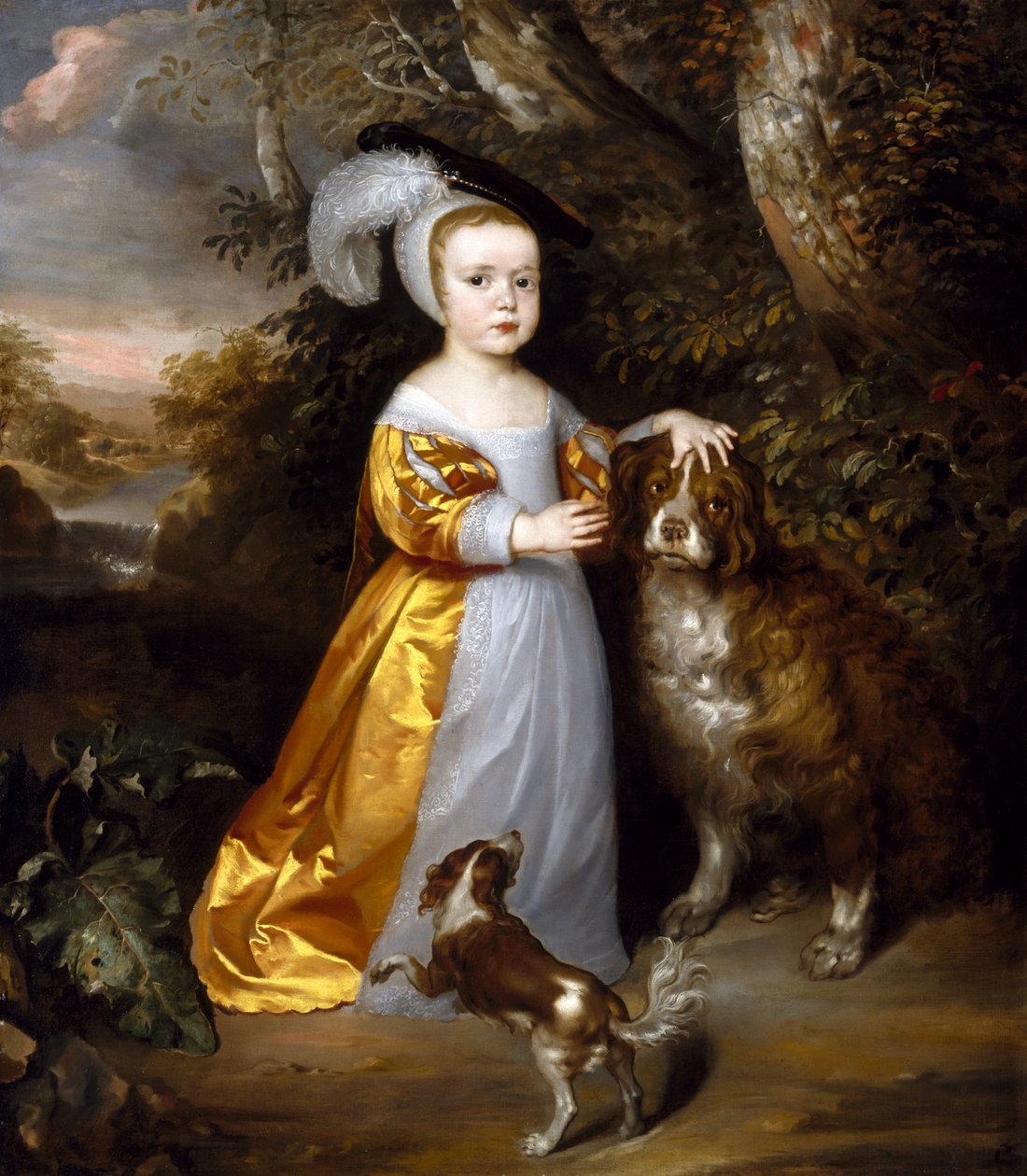 Esmé Stuart, 5. Herzog von Lennox und 2. Herzog von Richmond von Jan attr. to Weesop