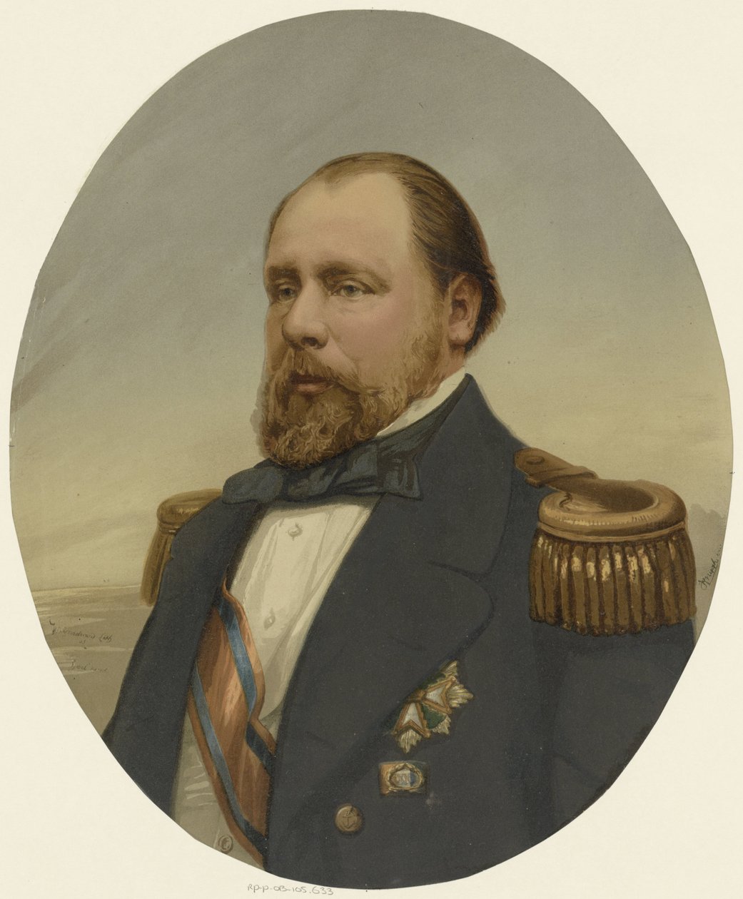 Schneide- und Klebebild von Jan de Haan