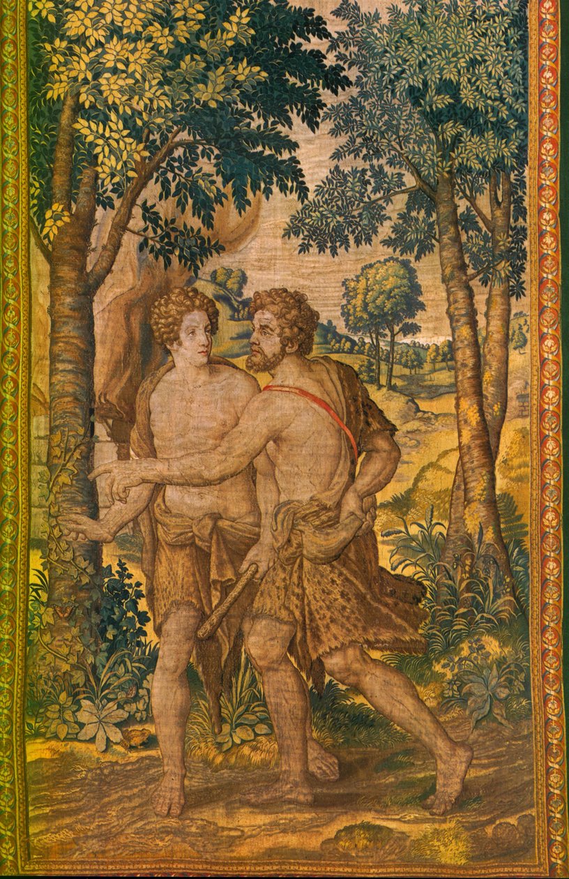 Kain und Abel - Die Idee des Brudermords von Jan de Kempeneers workshop