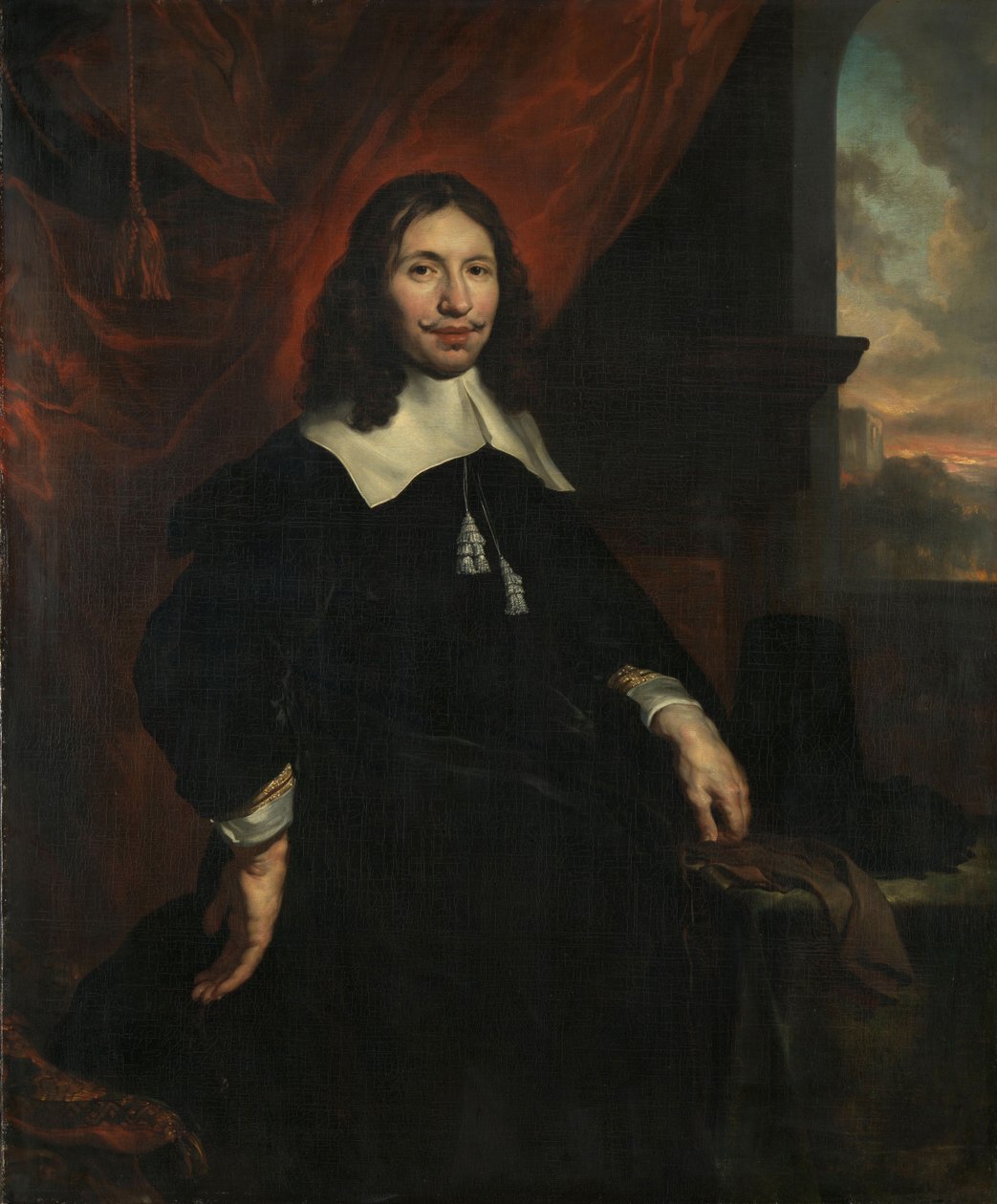Dionijs Wijnands von Jan or Joan van Noordt