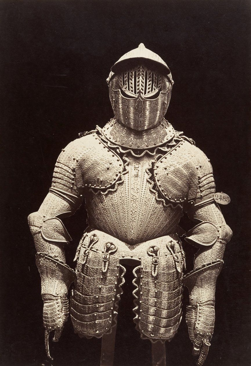 [Die Rüstung von Philipp III.] von Jane Clifford