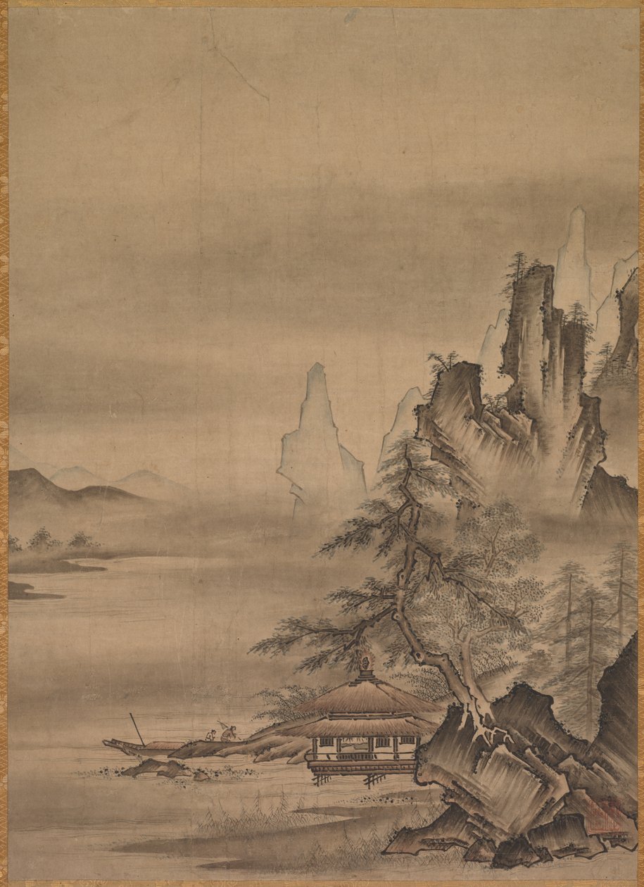 Heimkehr von Japan, Muromachi period