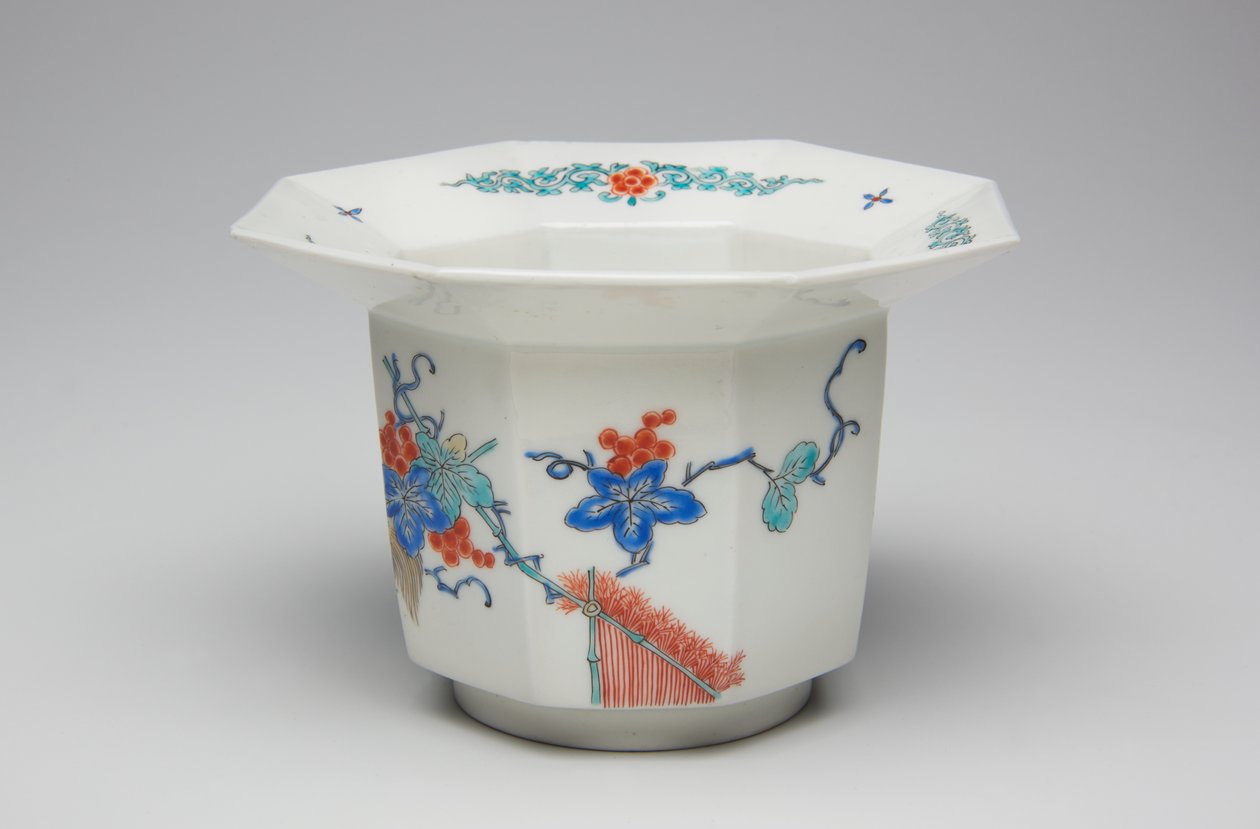 Tasse, spätes 17. - frühes 18. Jahrhundert von Japanese School