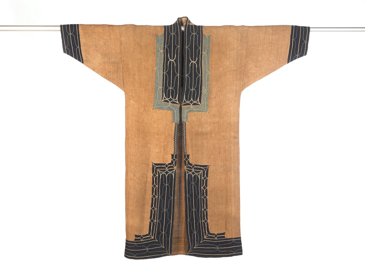 Männerrobe, spätes 19. - frühes 20. Jahrhundert von Japanese School
