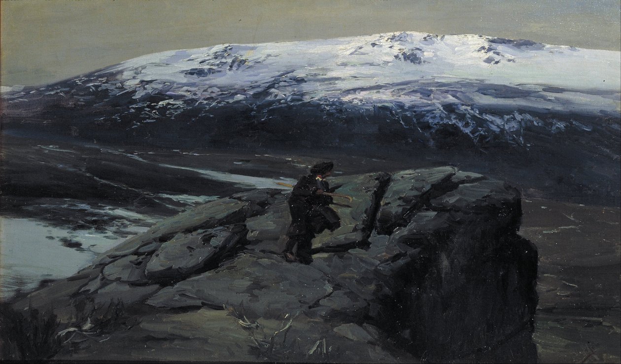 Peñalara (Sierra de Guadarrama) von Jaume Morera i Galícia