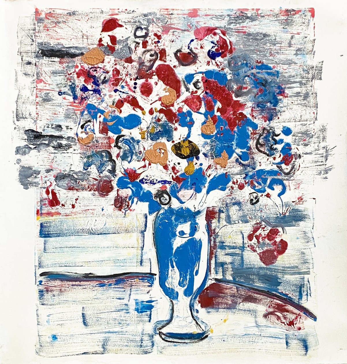 Fleur De Sels Nr. 34 Ernsthafte Spaziergänge, 2021 von Jay Batlle