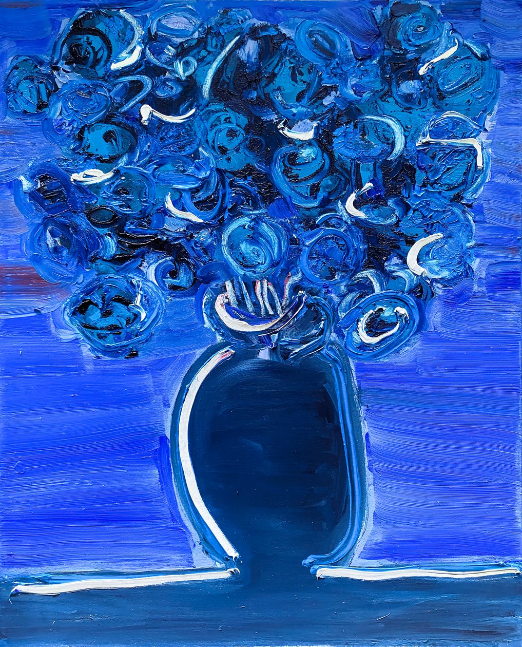 Fleur de Sel Nr. 1 Paris im Winter von Jay Batlle