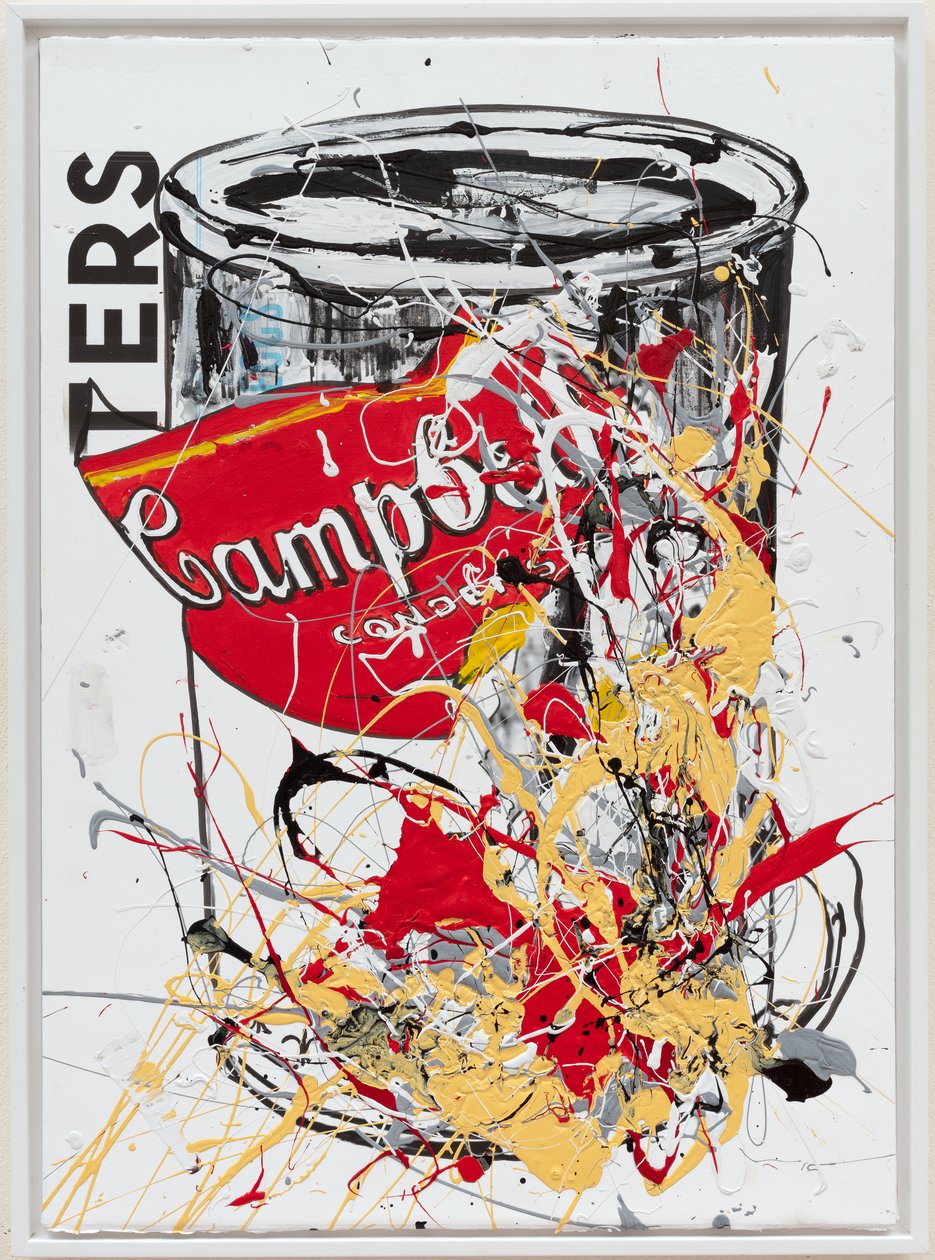 Suppendose 5 Töchter, 2019 von Jay Batlle
