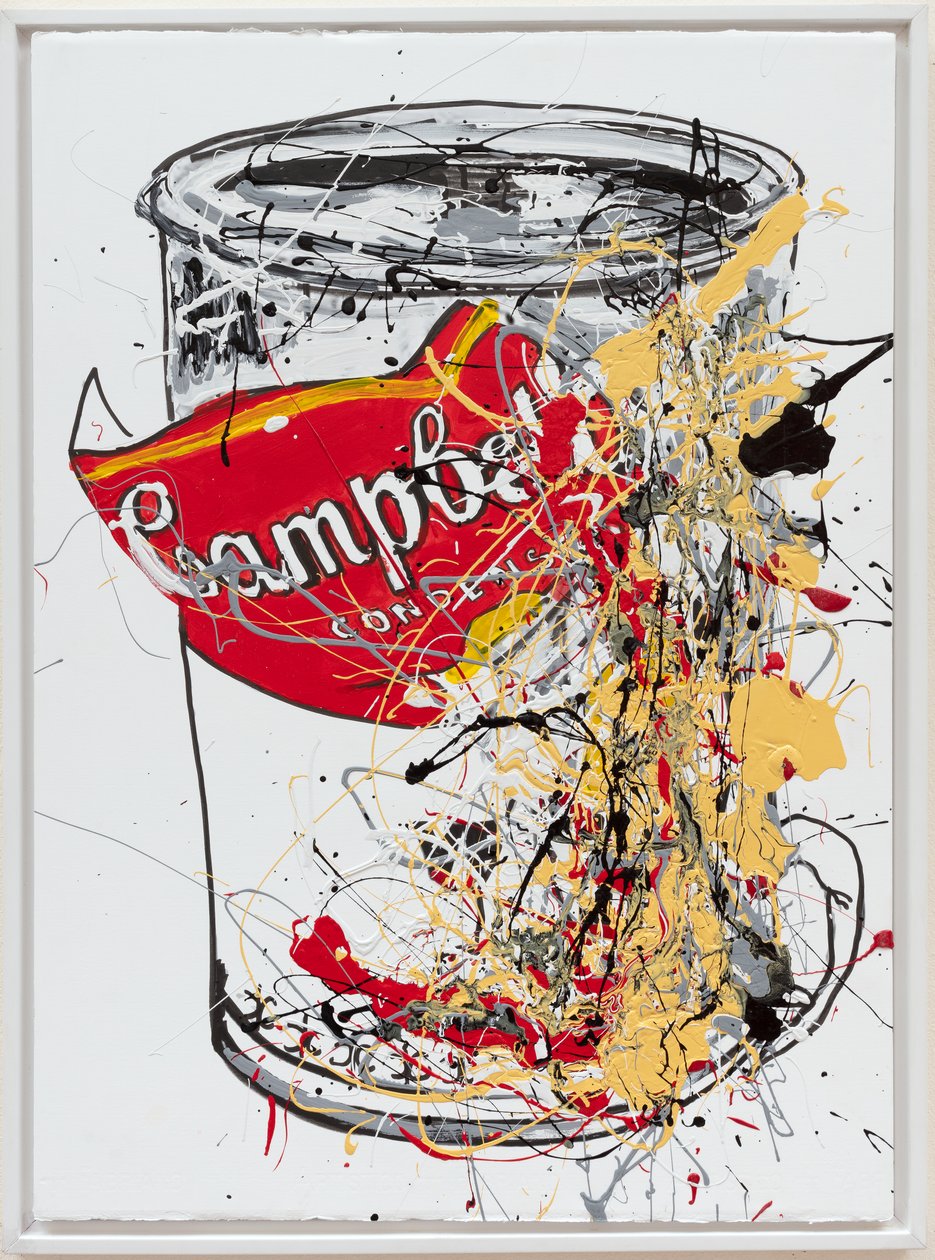 Suppendose 6 Campbells, 2019 von Jay Batlle