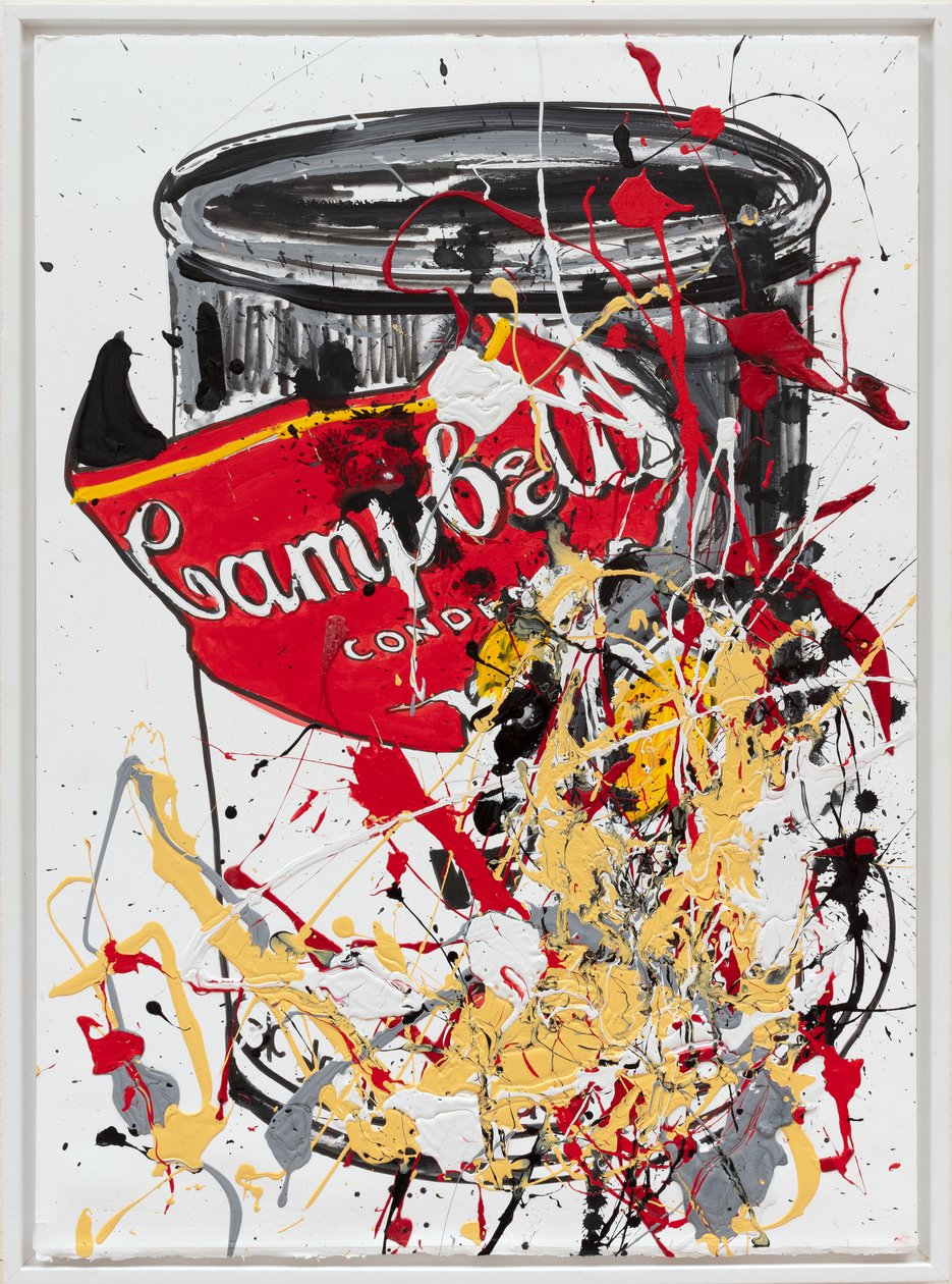 Suppendose 8 Prime, 2019 von Jay Batlle