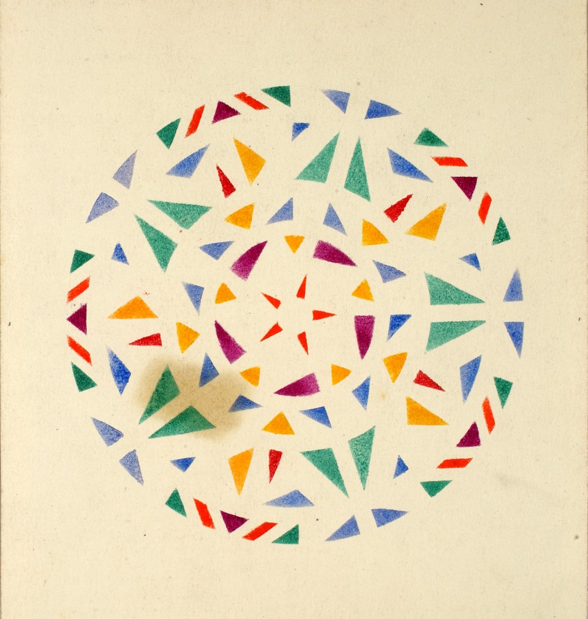 Ohne Titel von Jay Van Everen