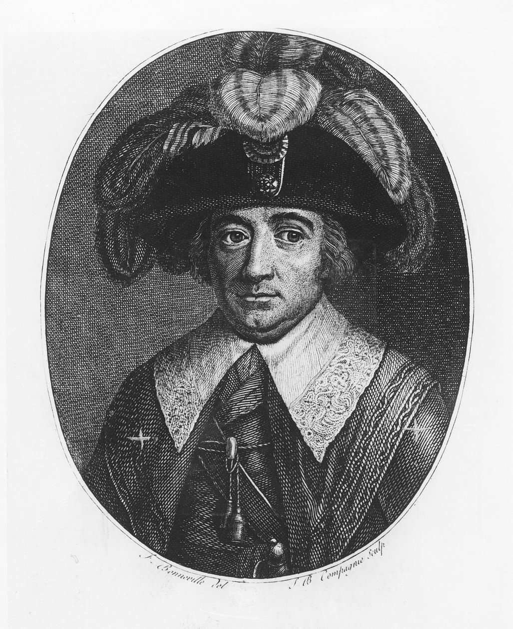 Paul Barras von Jean Baptiste Compagnie