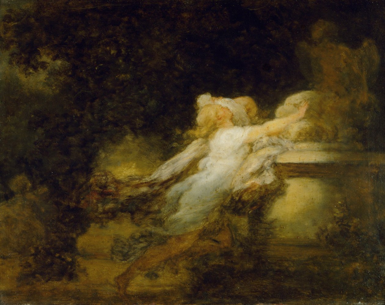 Das Gelübde an die Liebe von Jean Honore Fragonard