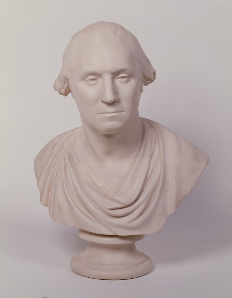George Washington von Jean Antoine Houdon