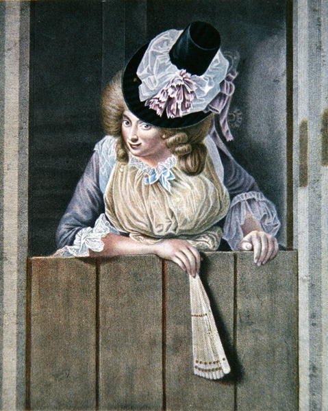 Auf der Lauer von Jean Baptiste Bernard Coclers