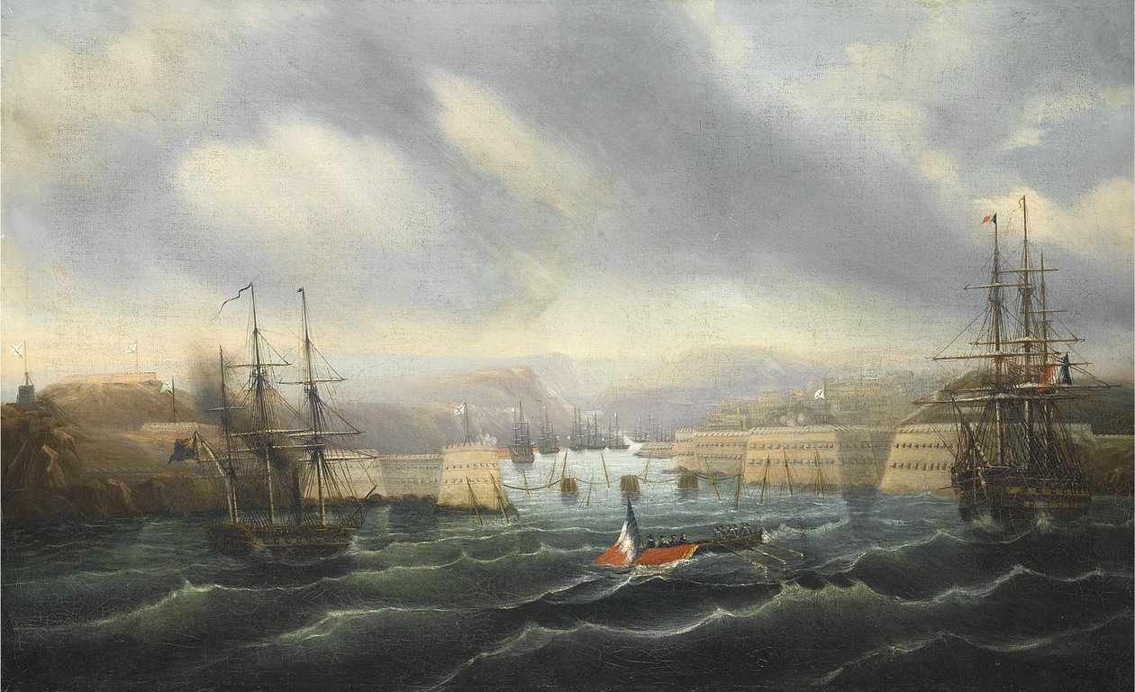 Die Belagerung von Sewastopol, ca. 1856-1857 von Jean Baptiste Durand Brager