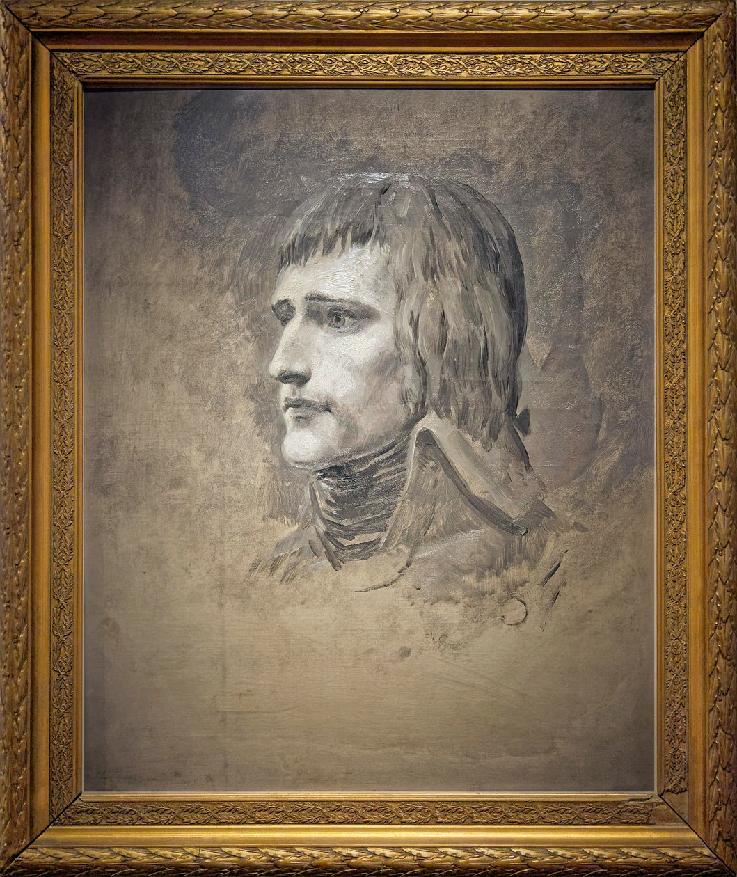 Porträt von General Bonaparte circa 1796 von Jean Baptiste Edouard Detaille
