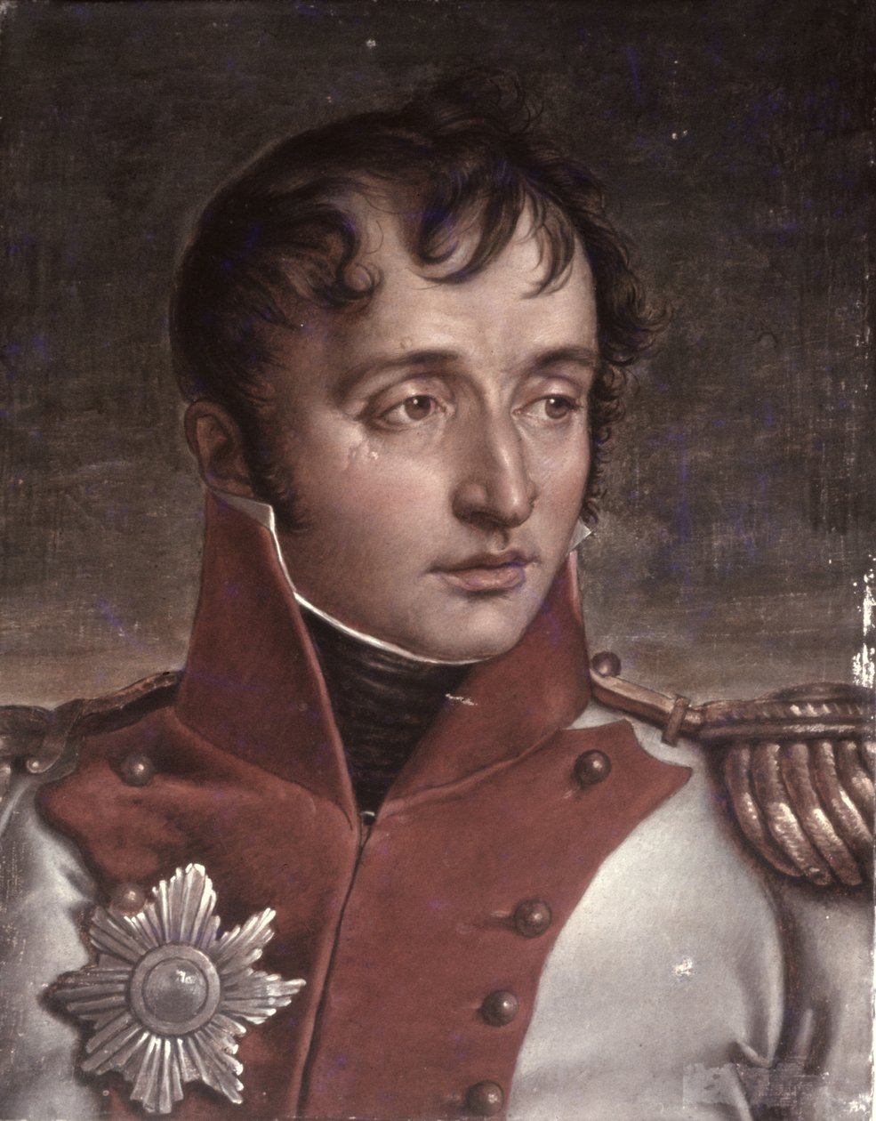 Porträt von Louis Bonaparte (1778-1846) König von Holland, ca. 1805-34 von Jean Baptiste Joseph Wicar