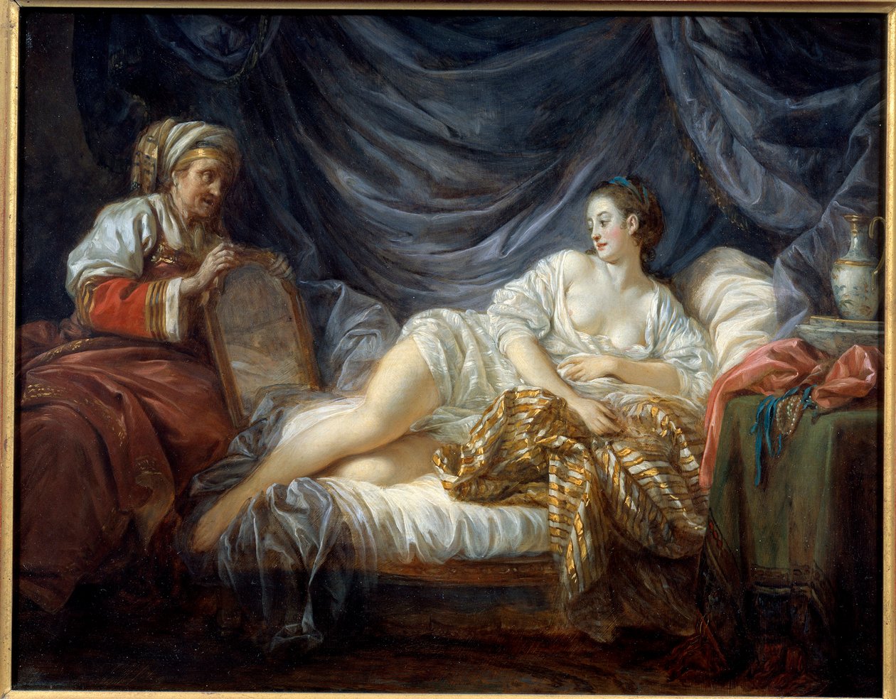Die Sultanin von Jean Baptiste Leprince