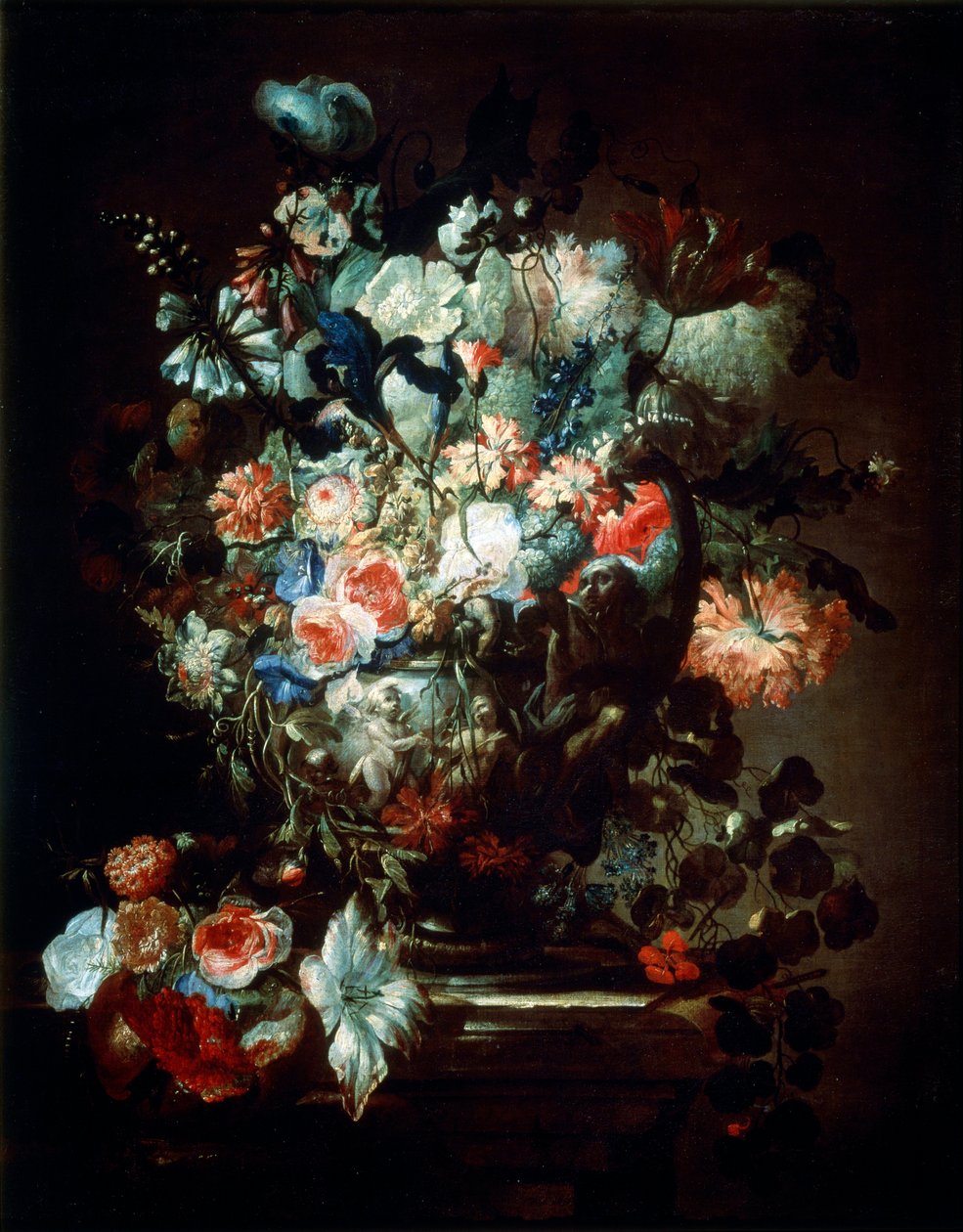 Blumen von Jean-Baptiste Monnoyer
