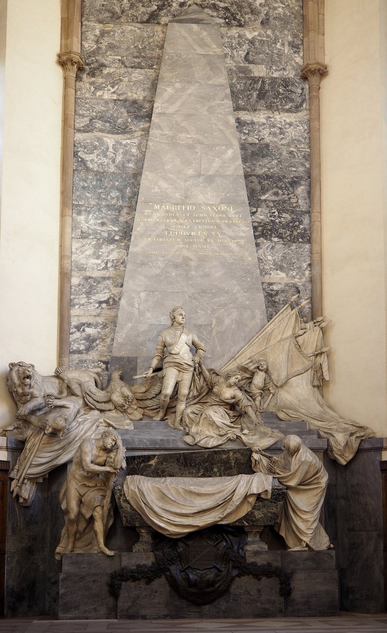 Unbekanntes Bild von Jean Baptiste Pigalle