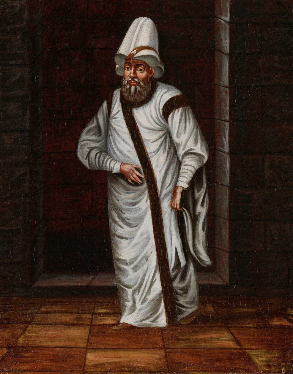 Großwesir von Jean Baptiste Vanmour (workshop of)