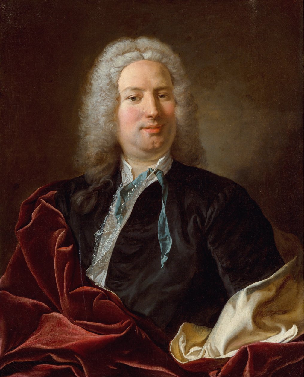 Michel, Marquis de Dreux Breze von Jean Baptiste van Loo