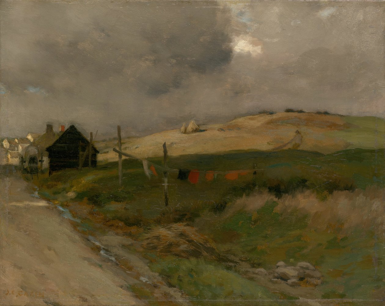 Landschaft von Jean-Charles Cazin
