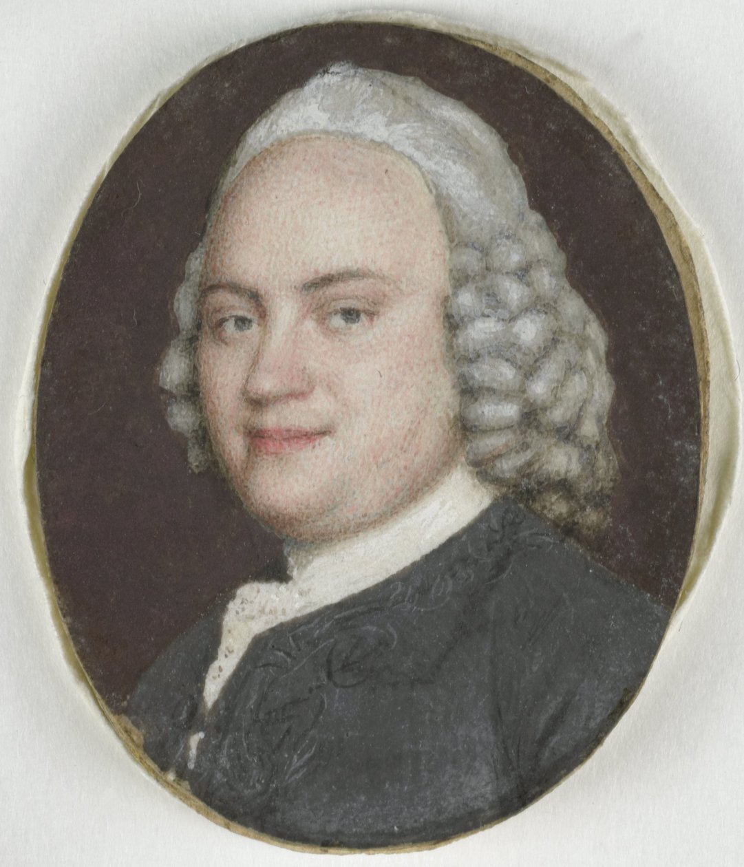 Porträt von Pieter van Bleiswijk (1724-90), Ratspensionär von Holland von Jean Etienne Liotard (attributed to)