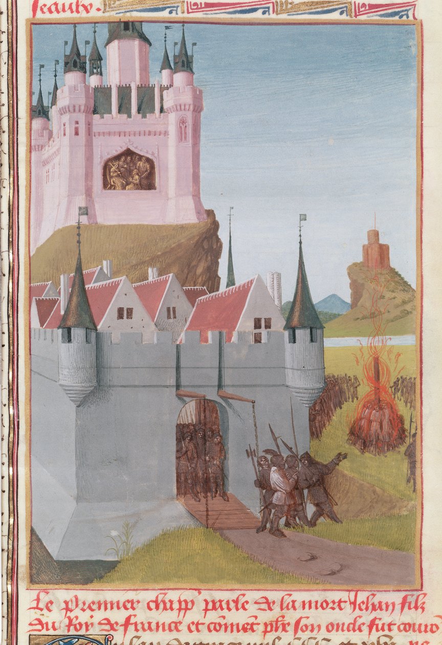 Die Herrschaft von Philippe V 