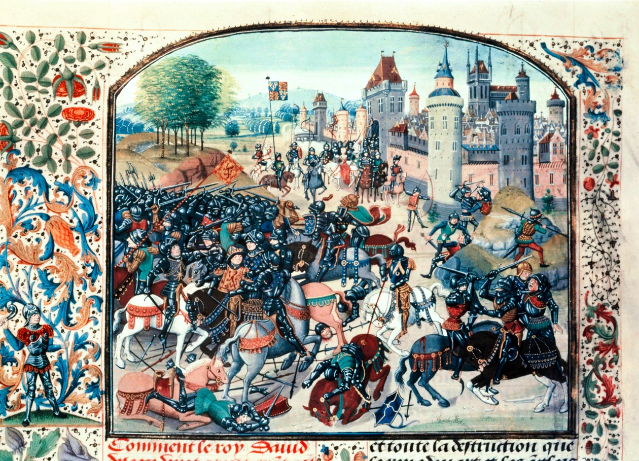 Schlacht von Neville