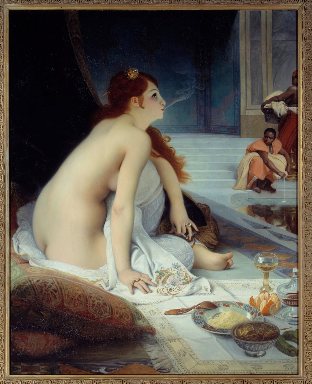 Orientalismus: 