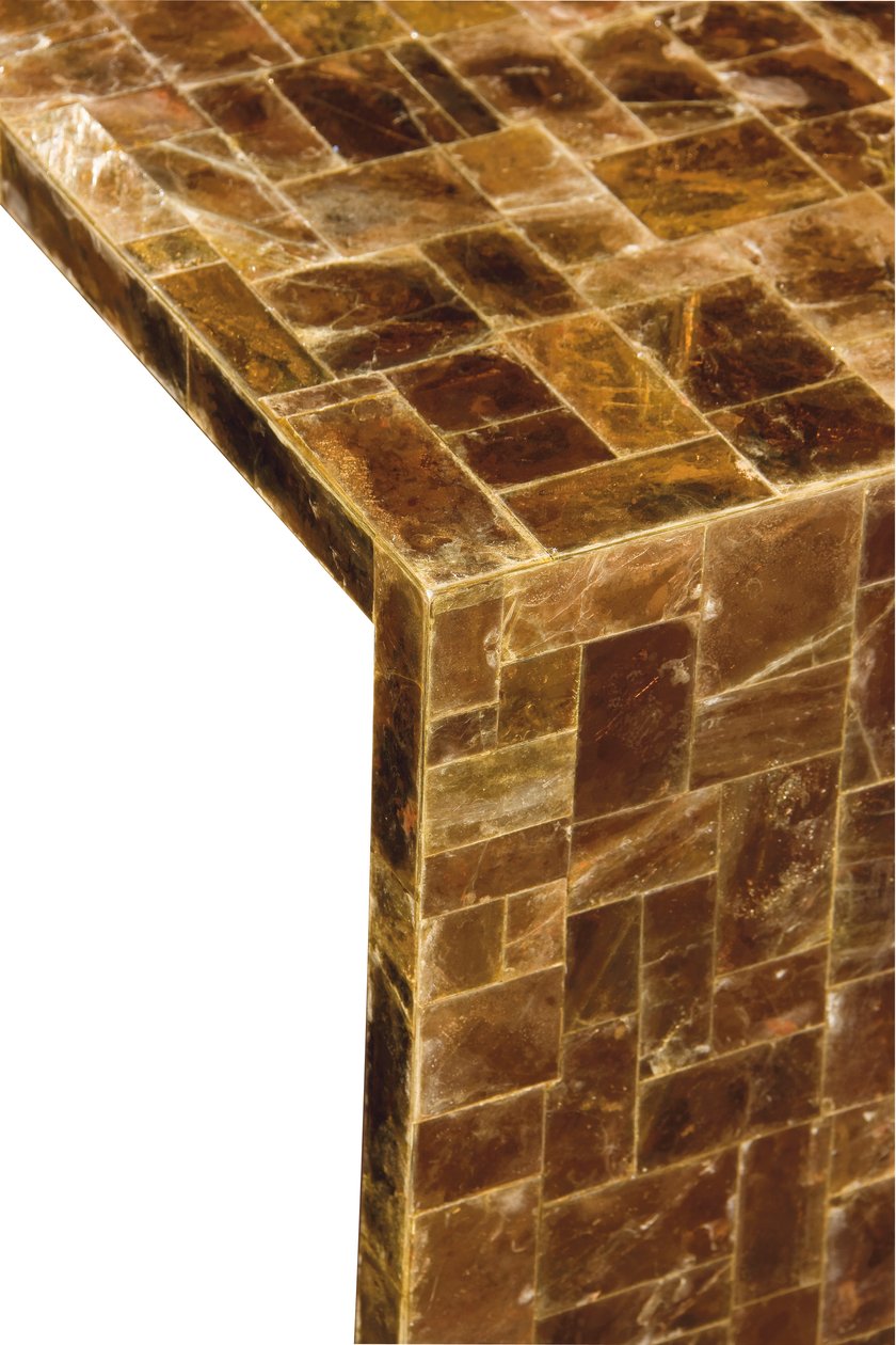 Kaffeetisch von Jean-Michel Frank