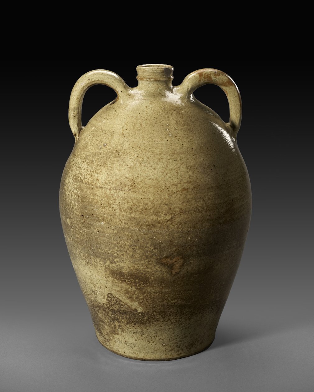Krug, ca. 1850 von Jefferson S. Nash Pottery