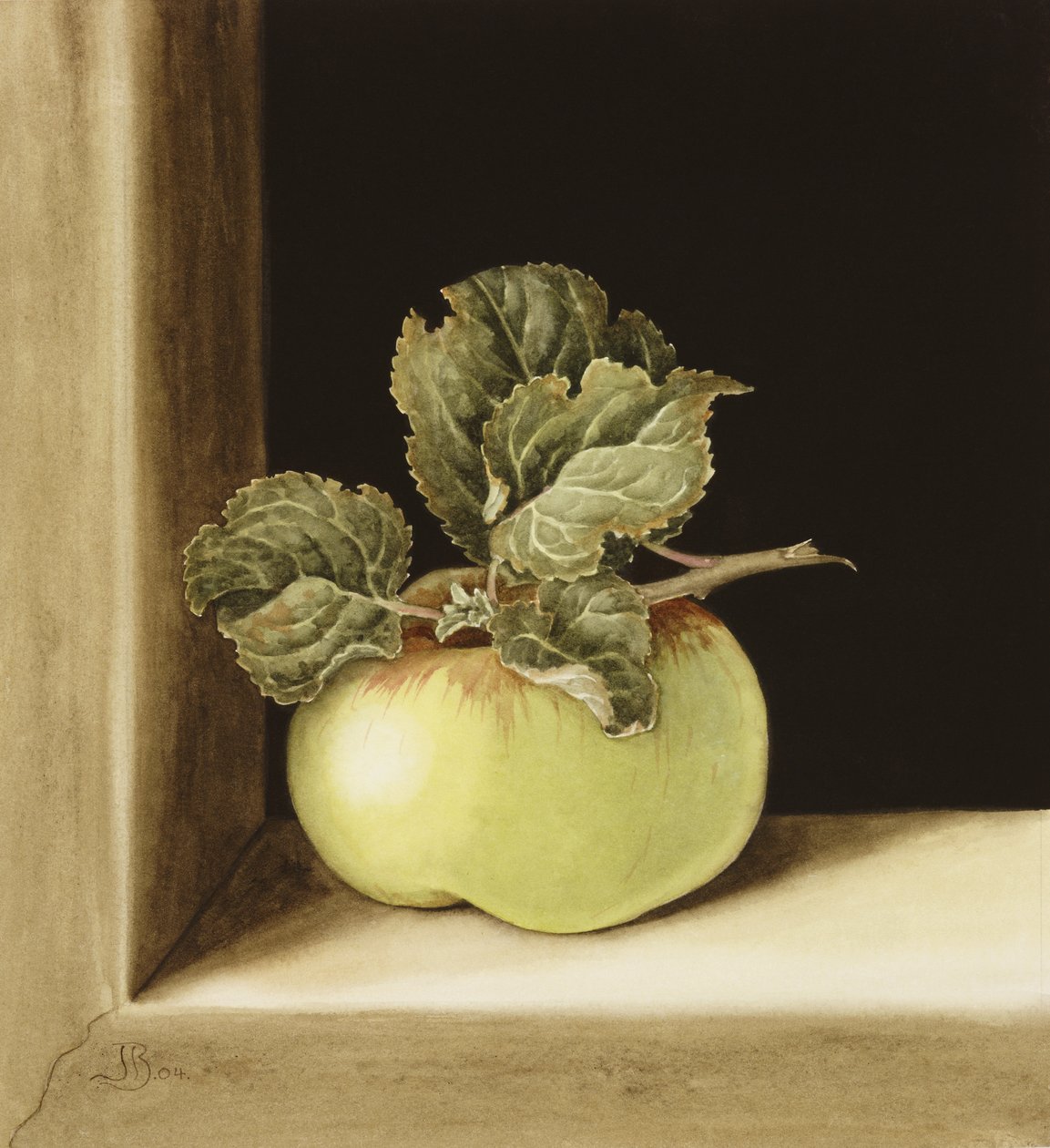 Apfel von Jenny Barron