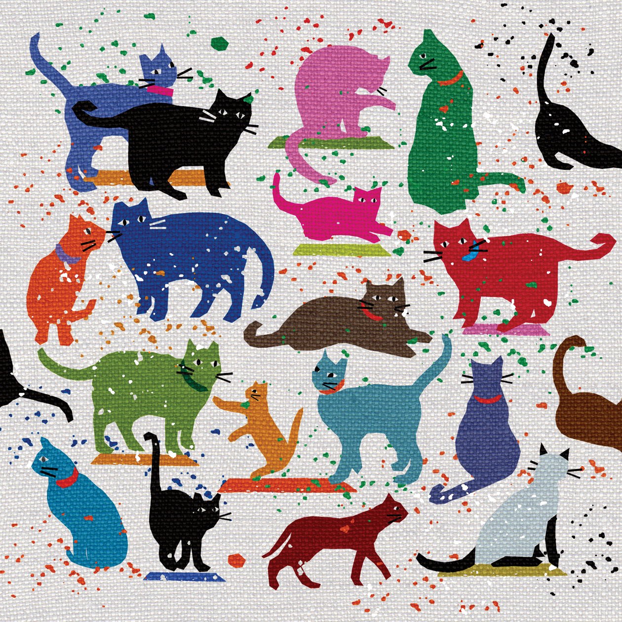Katzenliebe von Jenny Frean