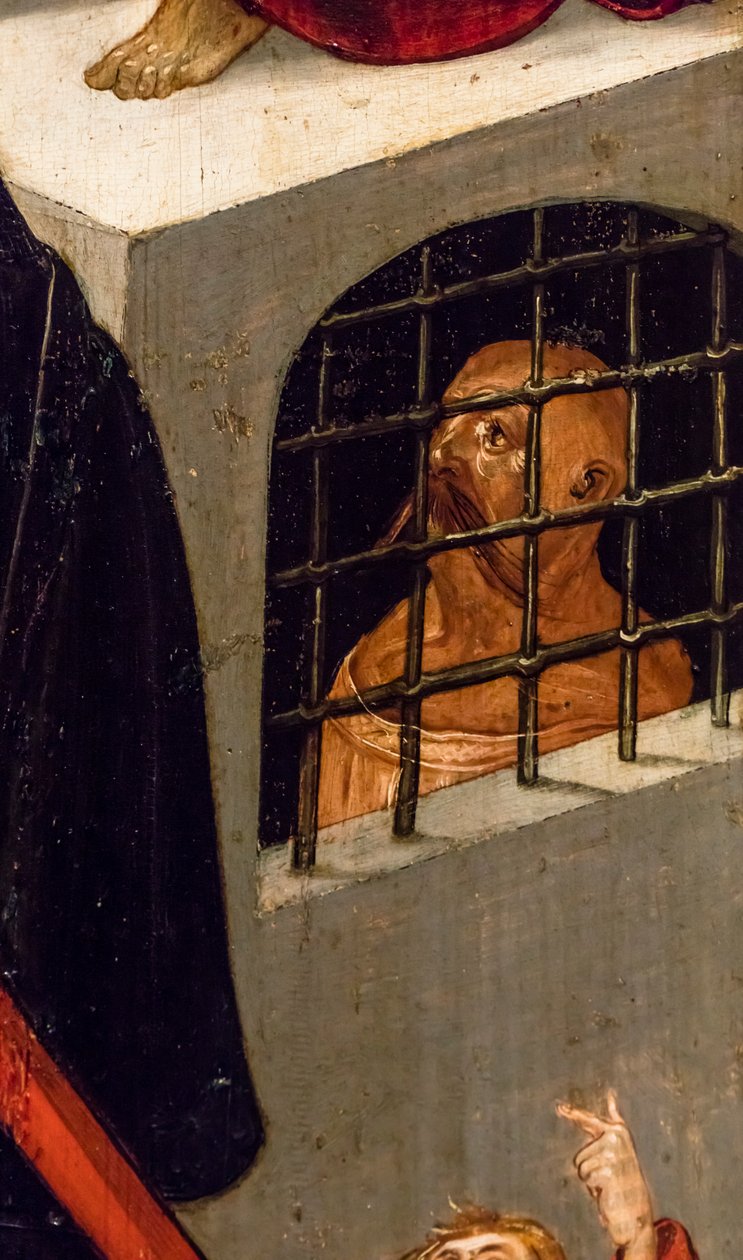 Ecce Homo von Jerg Ratgeb