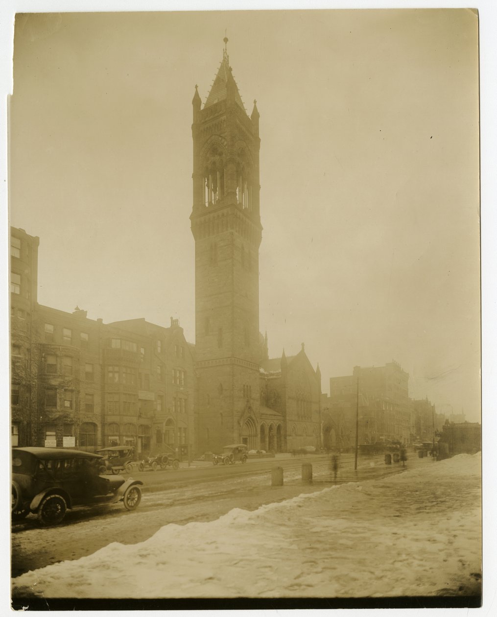 Old South Church, Boston, Mass, USA, ca. 1902-10 von Jessie Tarbox Beals